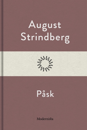Påsk (e-bok) av August Strindberg