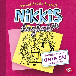 Nikkis dagbok #1 : berättelser från ett (inte s