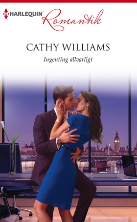 Ingenting allvarligt (e-bok) av Cathy Williams