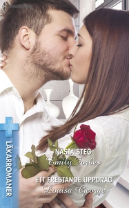 Nästa steg/Ett frestande uppdrag (e-bok) av Emi
