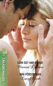 Som det var menat/Min första man (e-bok) av Luc