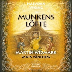 Munkens löfte (ljudbok) av Martin Widmark