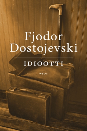 Idiootti (e-bok) av Fjodor Dostojevski