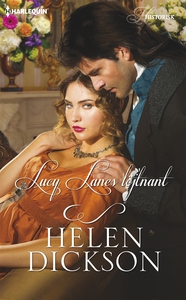 Lucy Lanes löjtnant (e-bok) av Helen Dickson