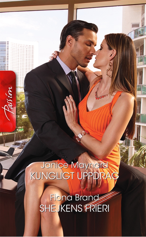 Kungligt uppdrag/Shejkens frieri