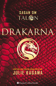 Drakarna (e-bok) av Julie Kagawa