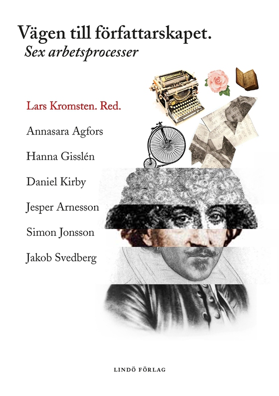 Vägen till författarskapet