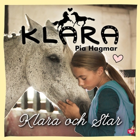 Klara och Star (ljudbok) av Pia Hagmar