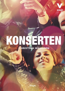 Konserten (ljudbok) av Christina Wahldén