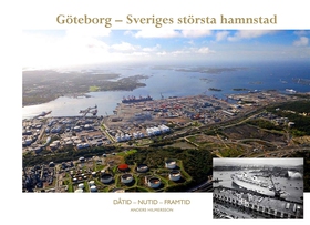 Göteborg - Sveriges största hamnstad (e-bok) av