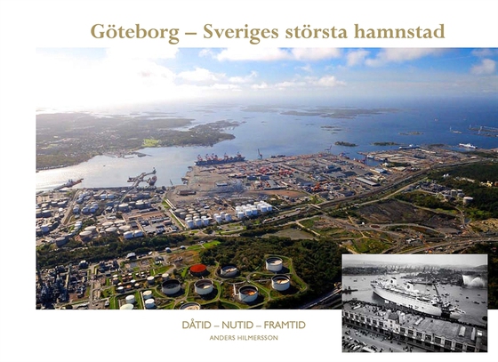 Göteborg - Sveriges största hamnstad