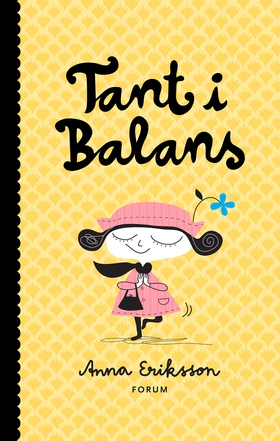 Tant i balans (e-bok) av Anna Eriksson