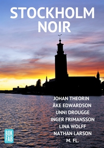 Stockholm Noir (ljudbok) av