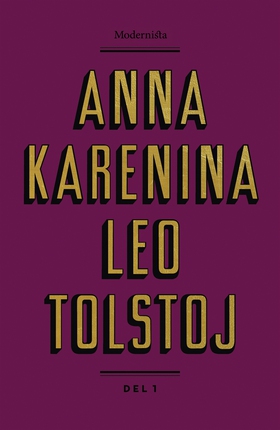 Anna Karenina 1 (e-bok) av Leo Tolstoj