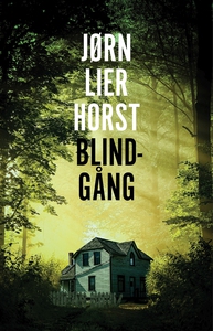 Blindgång (e-bok) av Jørn Lier Horst