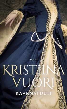 Kaarnatuuli (e-bok) av Kristiina Vuori