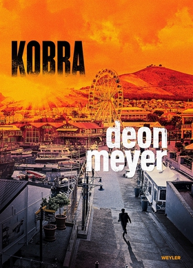 Kobra (e-bok) av Deon Meyer