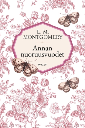 Annan nuoruusvuodet (e-bok) av L. M. Montgomery