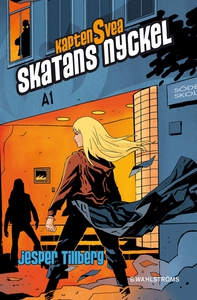 Kapten Svea 1 - Skatans nyckel (e-bok) av Jespe