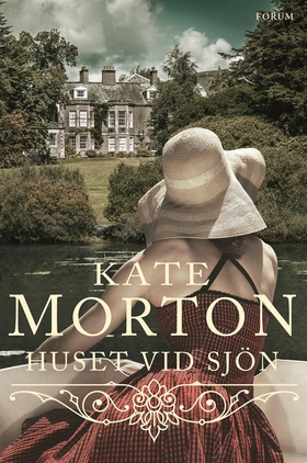 Huset vid sjön (e-bok) av Kate Morton
