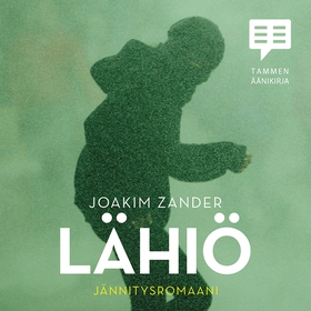 Lähiö (ljudbok) av Joakim Zander