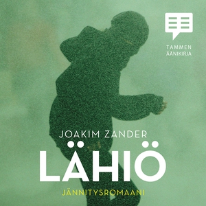 Lähiö (ljudbok) av Joakim Zander