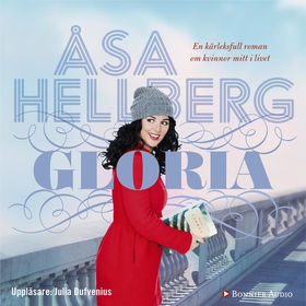 Gloria (ljudbok) av Åsa Hellberg