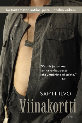 Viinakortti (e-bok) av Sami Hilvo