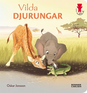 Vilda djurungar (e-bok) av Oskar Jonsson