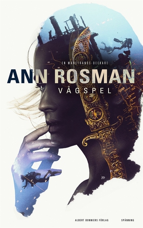 Vågspel (e-bok) av Ann Rosman