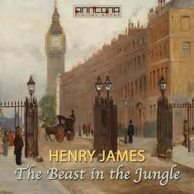 The Beast in the Jungle (ljudbok) av Henry Jame