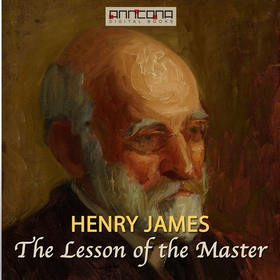The Lesson of the Master (ljudbok) av Henry Jam