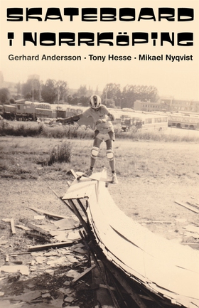 Skateboard i Norrköping (e-bok) av Gerhard Ande