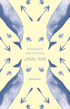 Moby Dick (e-bok) av Herman Melville
