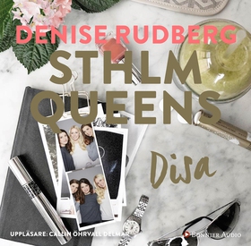 Disa (ljudbok) av Denise Rudberg