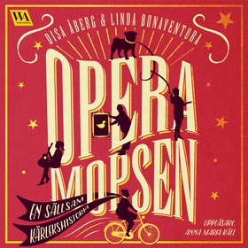 Operamopsen (ljudbok) av Disa Åberg, Linda Bona