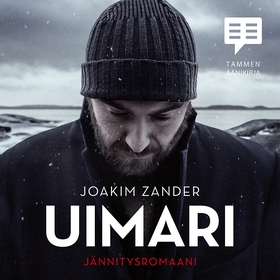Uimari (ljudbok) av Joakim Zander, Joakim Zande