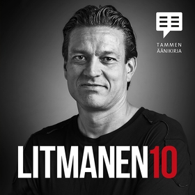 Litmanen 10 (ljudbok) av Jari Litmanen