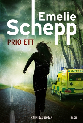 Prio ett (e-bok) av Emelie Schepp