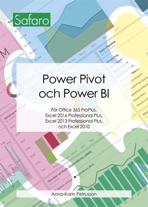 PowerPivot & Power BI (e-bok) av Anna-Karin Pet