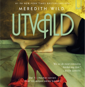 Utvald (ljudbok) av Meredith Wild
