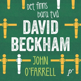 Det finns bara två David Beckham (ljudbok) av J