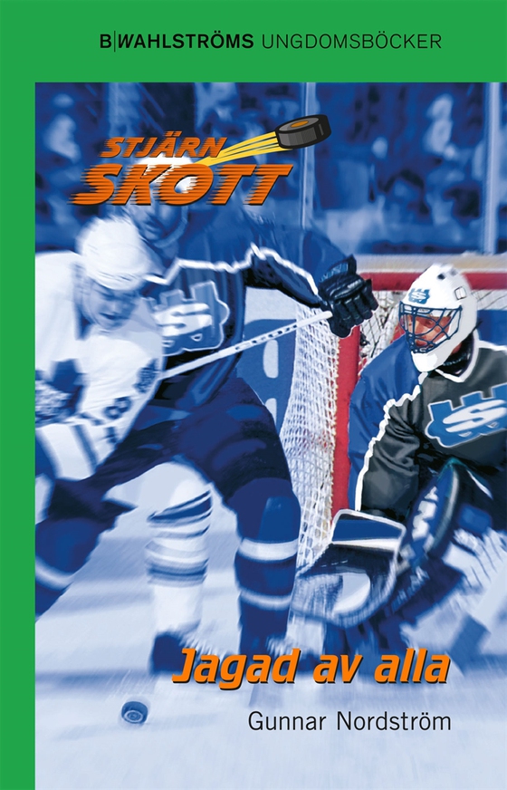 Stjärnskott 15 - Jagad av alla