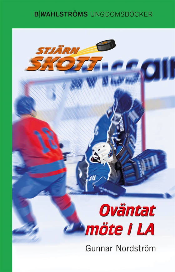 Stjärnskott 22 - Oväntat möte i LA