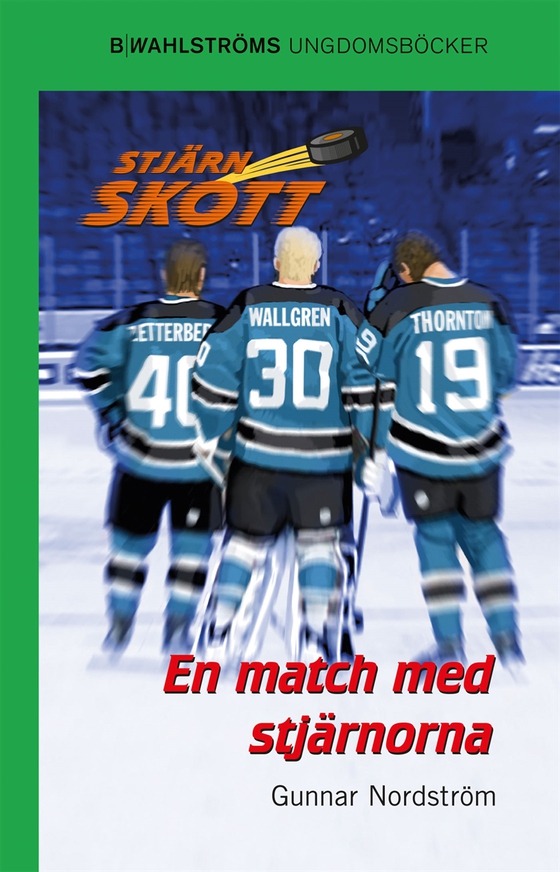 Stjärnskott 23 - En match med stjärnorna