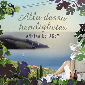 Alla dessa hemligheter (ljudbok) av Annika Esta