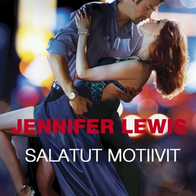 Salatut motiivit (ljudbok) av Jennifer Lewis