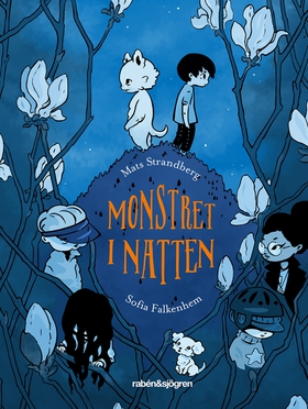 Monstret i natten (e-bok) av Mats Strandberg