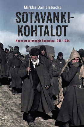 Sotavankikohtalot (e-bok) av Mirkka Danielsback