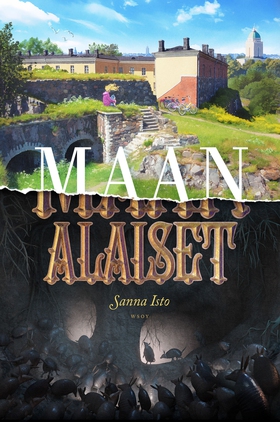 Maan alaiset (e-bok) av Sanna Isto